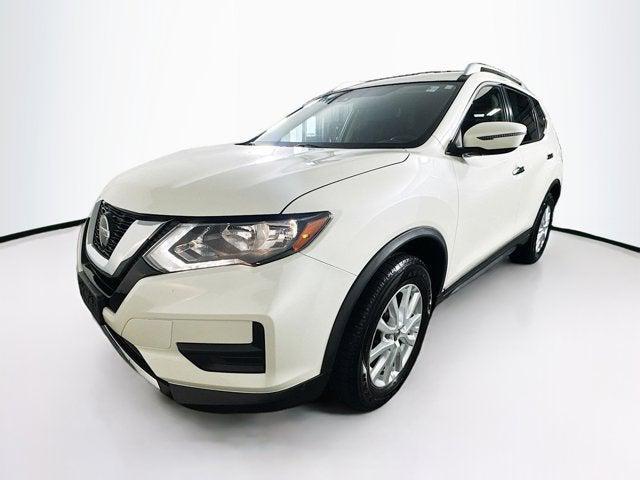 used 2019 Nissan Rogue car, priced at $17,410