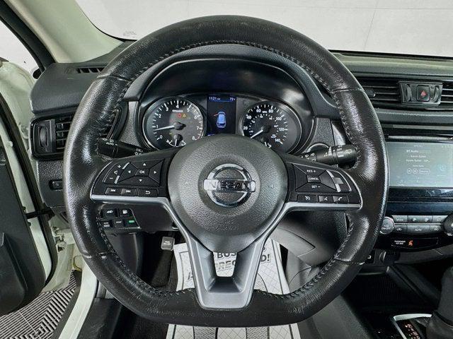 used 2019 Nissan Rogue car, priced at $17,410