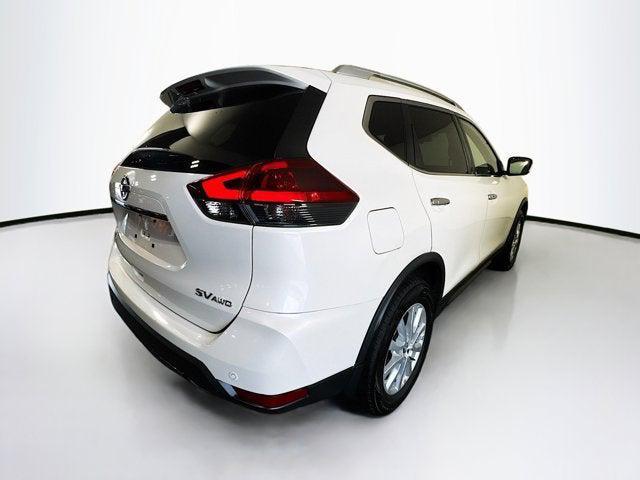 used 2019 Nissan Rogue car, priced at $17,410
