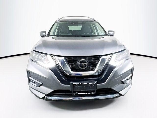 used 2020 Nissan Rogue car, priced at $19,539