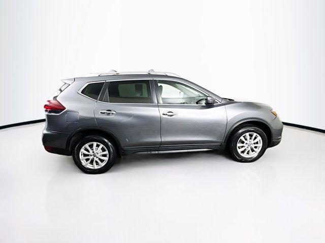 used 2020 Nissan Rogue car, priced at $19,539