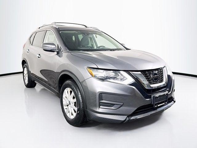 used 2020 Nissan Rogue car, priced at $19,539