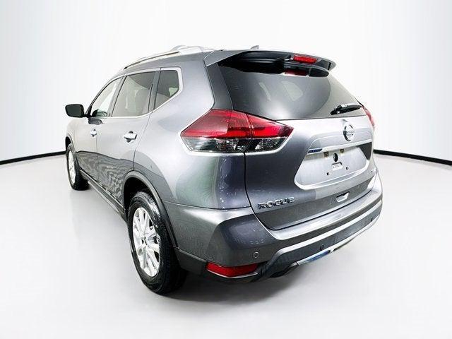 used 2020 Nissan Rogue car, priced at $19,539