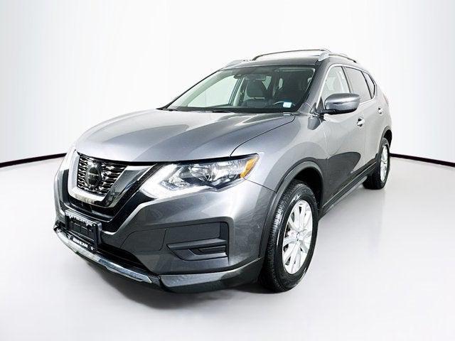 used 2020 Nissan Rogue car, priced at $19,539