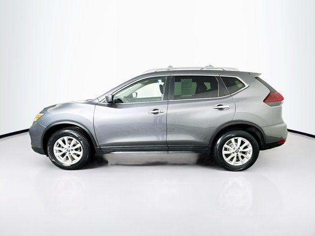 used 2020 Nissan Rogue car, priced at $19,539