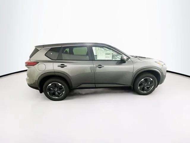 new 2024 Nissan Rogue car, priced at $34,275