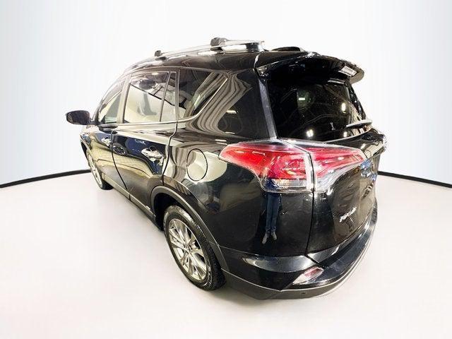 used 2016 Toyota RAV4 Hybrid car, priced at $21,402