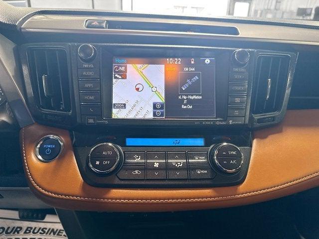 used 2016 Toyota RAV4 Hybrid car, priced at $21,402