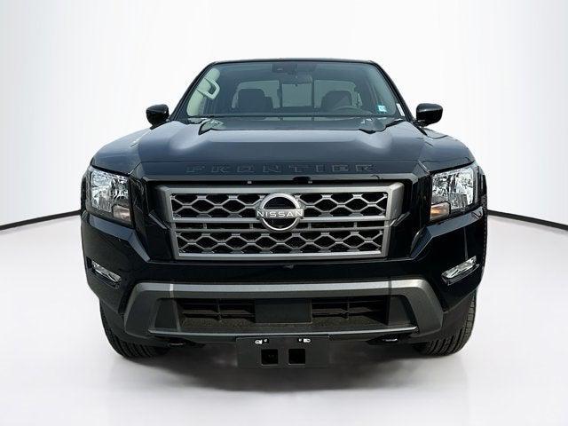 new 2024 Nissan Frontier car, priced at $39,395