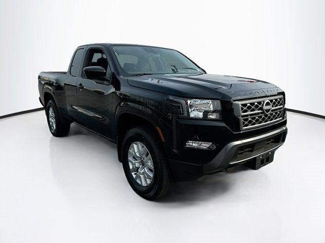 new 2024 Nissan Frontier car, priced at $39,395