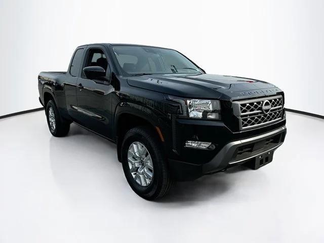 new 2024 Nissan Frontier car, priced at $41,895