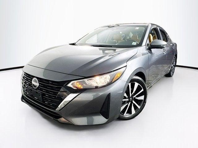 new 2025 Nissan Sentra car, priced at $27,535