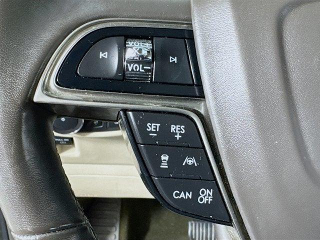 used 2019 Lincoln Nautilus car, priced at $21,982