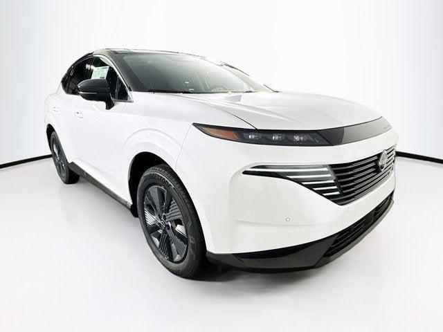 new 2025 Nissan Murano car, priced at $50,260