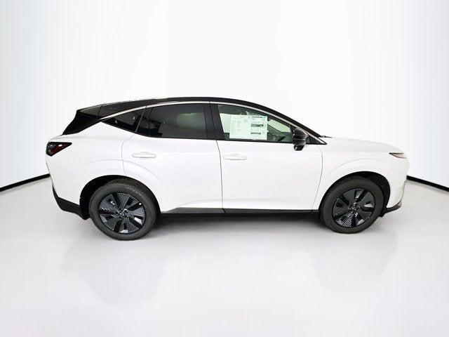 new 2025 Nissan Murano car, priced at $50,260