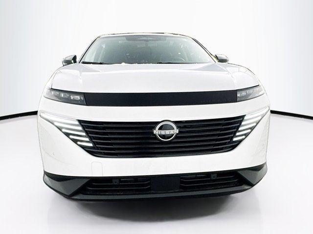 new 2025 Nissan Murano car, priced at $50,260