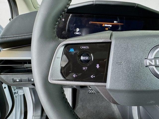 new 2025 Nissan Murano car, priced at $50,260