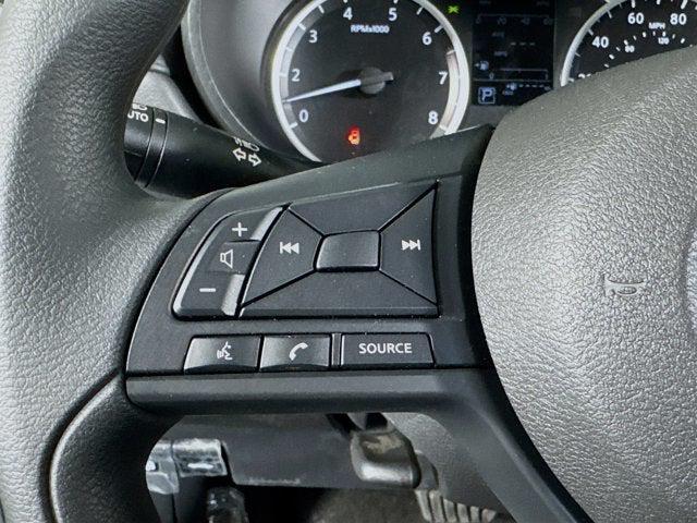 new 2025 Nissan Versa car, priced at $20,695