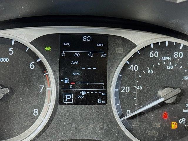 new 2025 Nissan Versa car, priced at $20,695