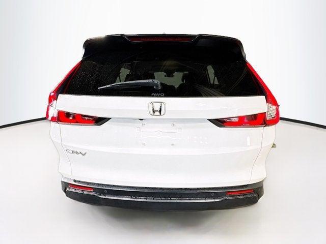 used 2023 Honda CR-V car, priced at $32,664