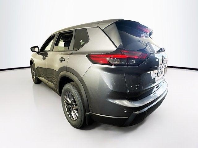 new 2025 Nissan Rogue car, priced at $32,305
