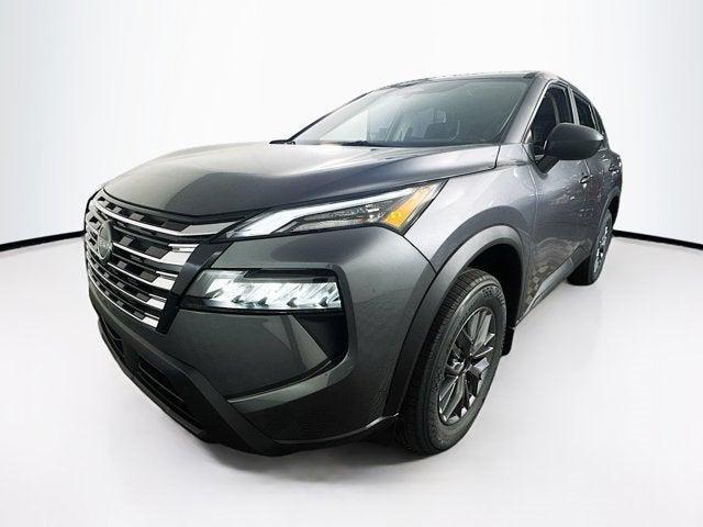 new 2025 Nissan Rogue car, priced at $32,305