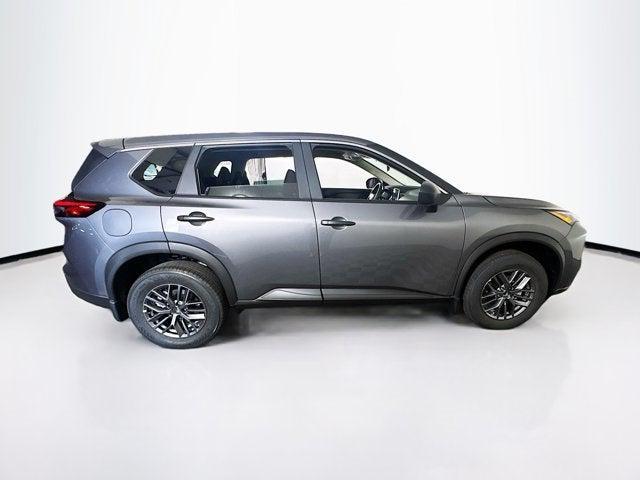 new 2025 Nissan Rogue car, priced at $32,305