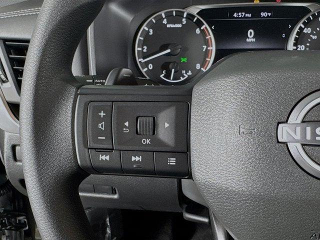 new 2025 Nissan Rogue car, priced at $32,305