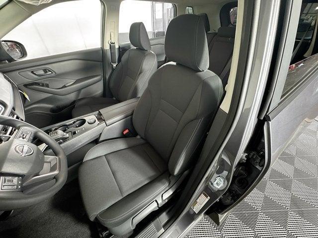 new 2025 Nissan Rogue car, priced at $32,305