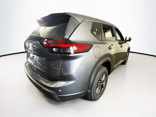 new 2025 Nissan Rogue car, priced at $32,305