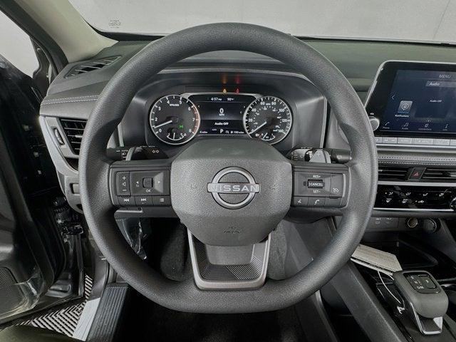 new 2025 Nissan Rogue car, priced at $32,305