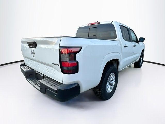 new 2025 Nissan Frontier car, priced at $37,160
