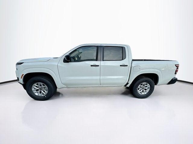 new 2025 Nissan Frontier car, priced at $37,160
