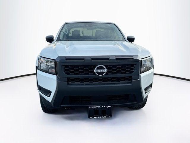 new 2025 Nissan Frontier car, priced at $37,160