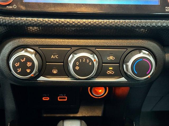 used 2023 Nissan Kicks car, priced at $17,988