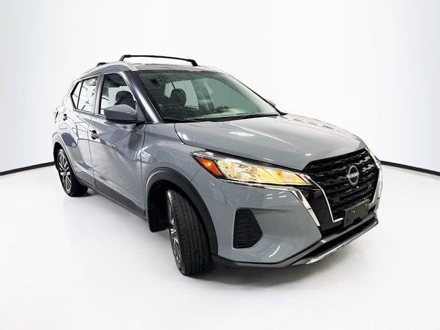 used 2023 Nissan Kicks car, priced at $17,988