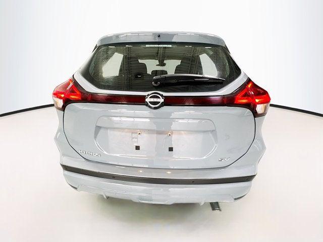 used 2023 Nissan Kicks car, priced at $17,988