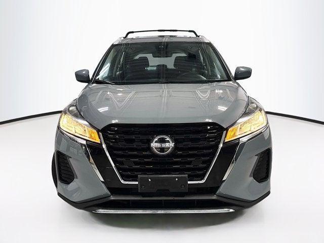 used 2023 Nissan Kicks car, priced at $17,988