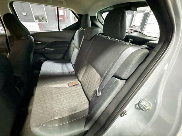 used 2023 Nissan Kicks car, priced at $17,988