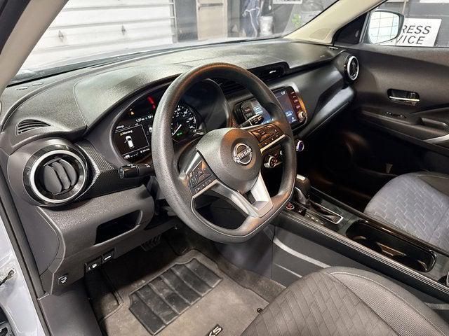 used 2023 Nissan Kicks car, priced at $17,988