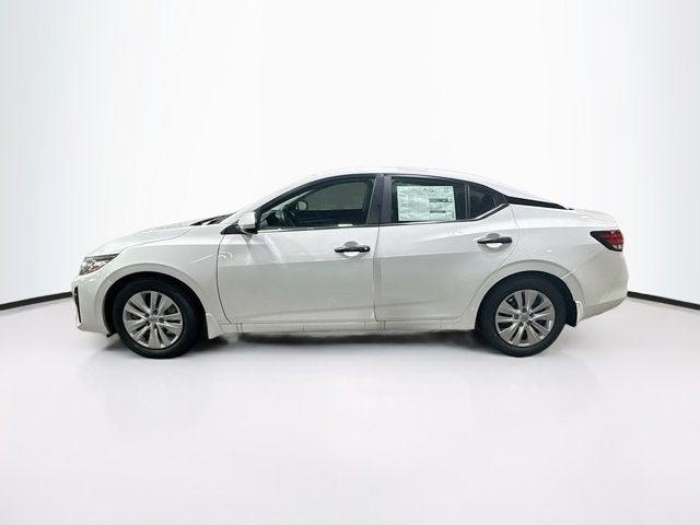 new 2025 Nissan Sentra car, priced at $23,425