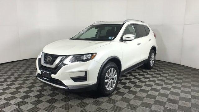 used 2020 Nissan Rogue car, priced at $20,931