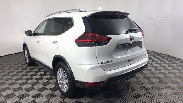 used 2020 Nissan Rogue car, priced at $21,428