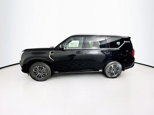 new 2025 Nissan Armada car, priced at $69,680