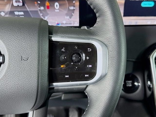 new 2025 Nissan Armada car, priced at $69,680