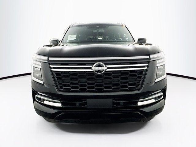 new 2025 Nissan Armada car, priced at $69,680