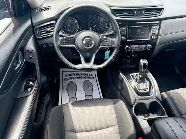 used 2020 Nissan Rogue car, priced at $18,459