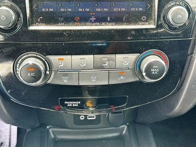 used 2020 Nissan Rogue car, priced at $18,459