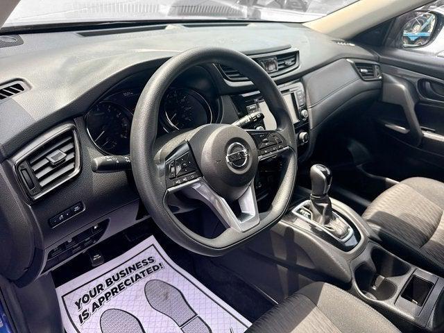 used 2020 Nissan Rogue car, priced at $18,459