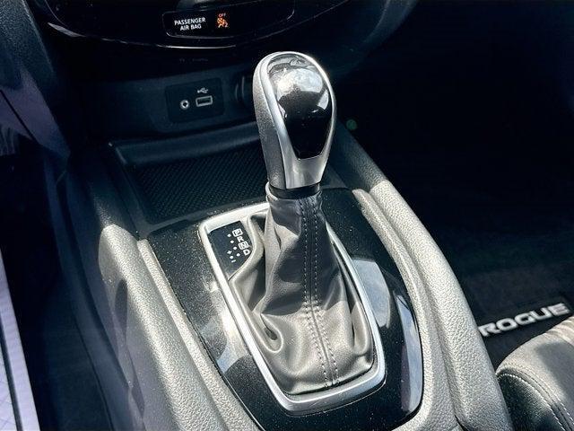 used 2020 Nissan Rogue car, priced at $18,459